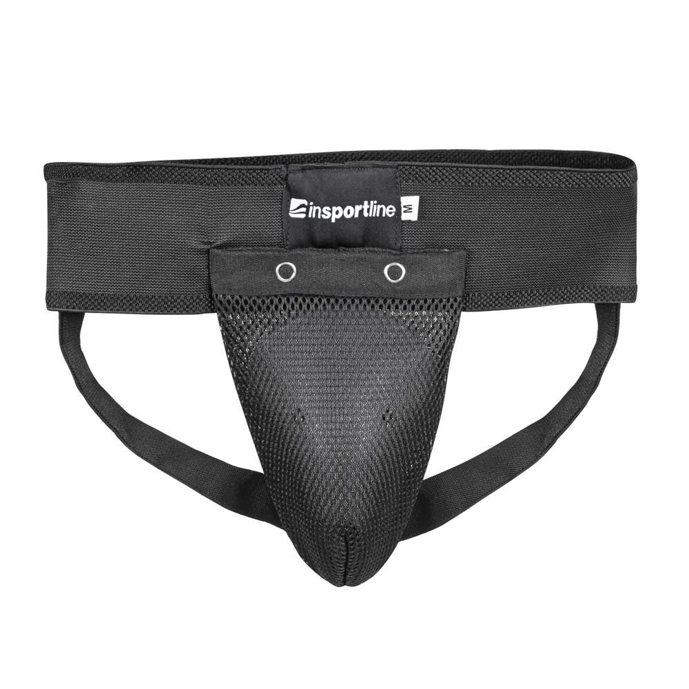 Protectie inghinala / Scoica M inSPORTline Ogiva 22080 (12481)