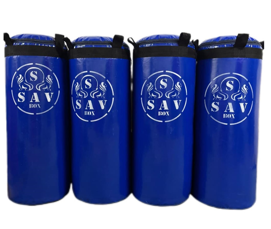 Sac de box cu fixare 23-26 kg, 85/35 cm SAV (12323)