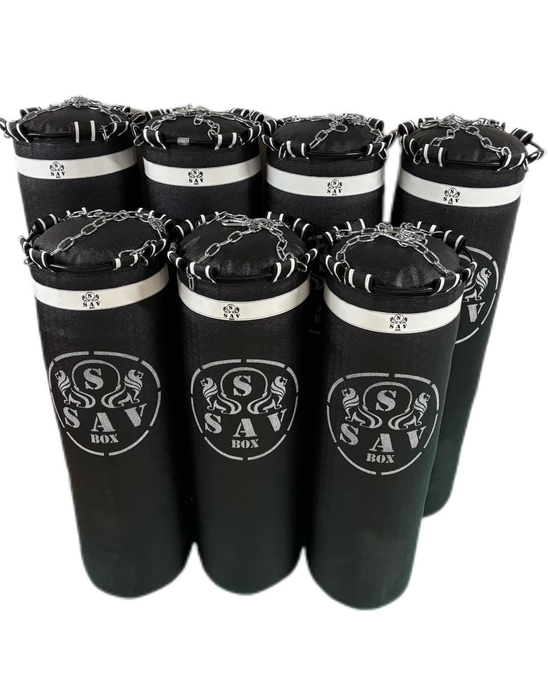 Sac de box cu fixare 29-32 kg, 105/35 cm SAV (12324)