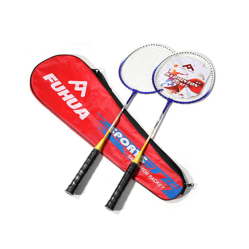 Palete badminton (2 buc.) + husa 2311-1481 (12494)