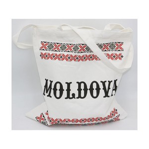 Geanta suvenir textil "Moldova" 2410-218 / 2410-220 (12536)
