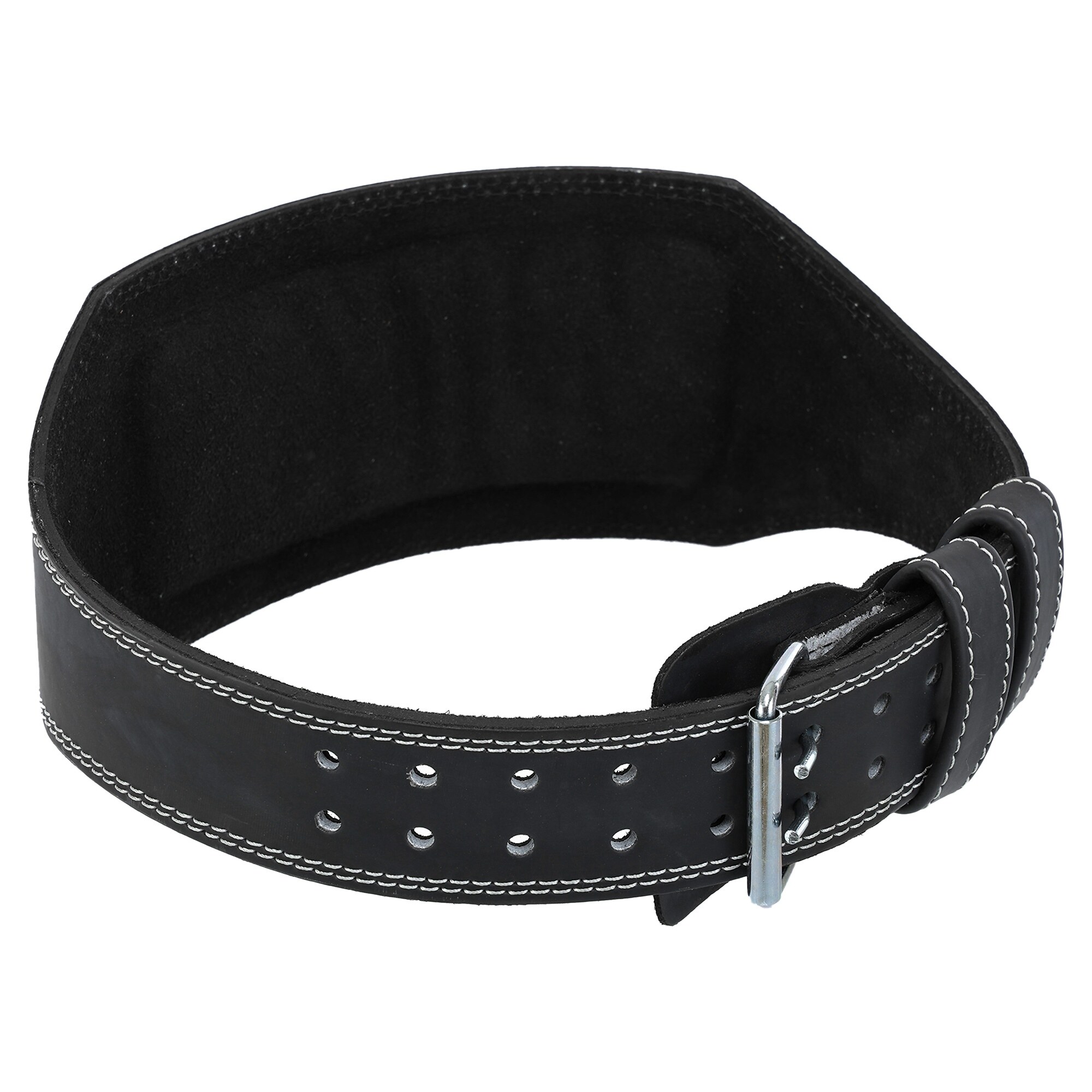 Briu atletica grea din piele 2XL VL-4722 (12498)