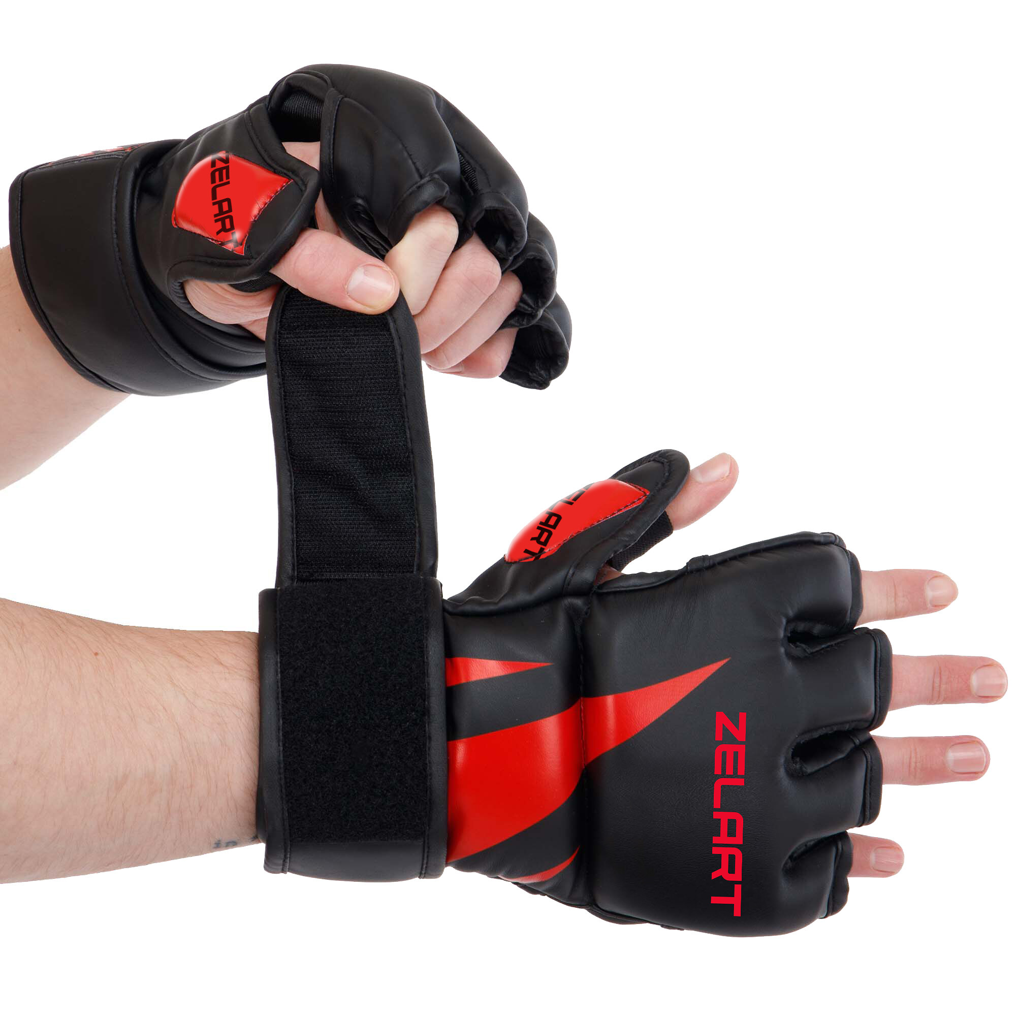 Перчатки MMA XL BO-8355 (12544)