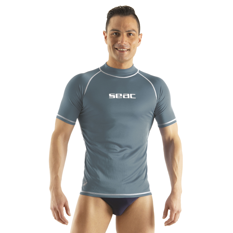 Майка для плавания мужская XS Seac T-Sun Short Man 155-27 (12437)