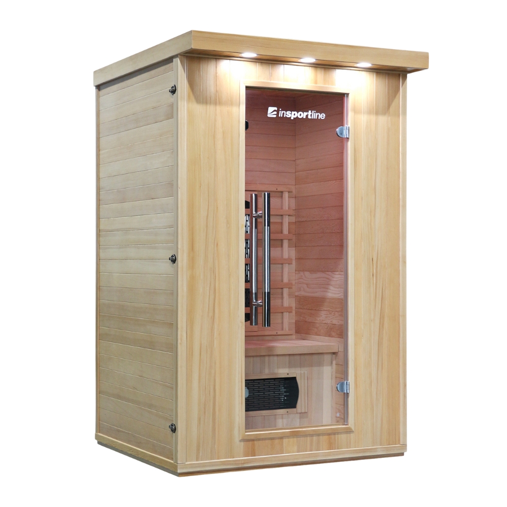 Sauna cu infrarosu inSPORTline Mettsa 200 IN27384