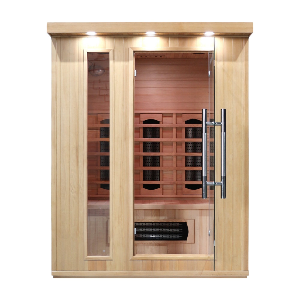Sauna cu infrarosu (3 persoane) inSPORTline Mettsa 300 IN27388
