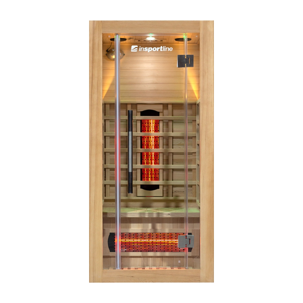 Sauna cu infrarosu inSPORTline Trevirke 100 IN27392