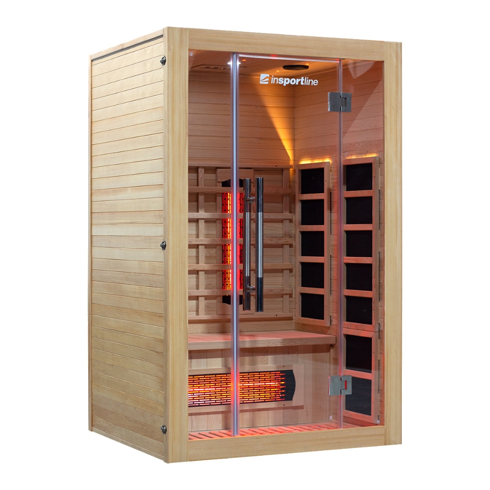 Sauna cu infrarosu inSPORTline Trevirke 200 IN27396