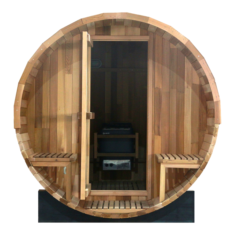 Sauna din cedru pt 6 persoane inSPORTline Viduor 600 IN27406