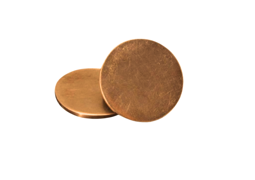 Guasha din cupru (moneda) 100155 (12582)