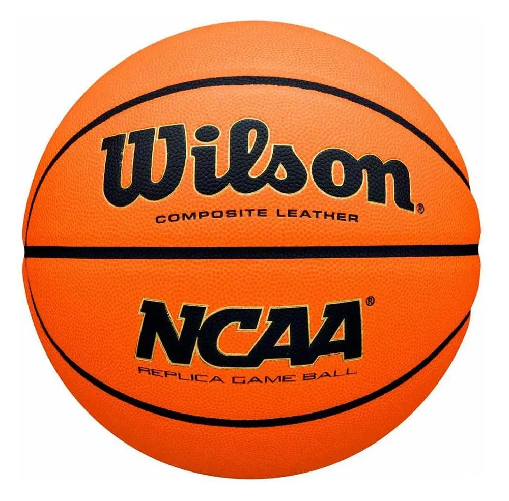 Мяч баскетбольный №7 Wilson NCAA Replica WZ2022101XB (12568)