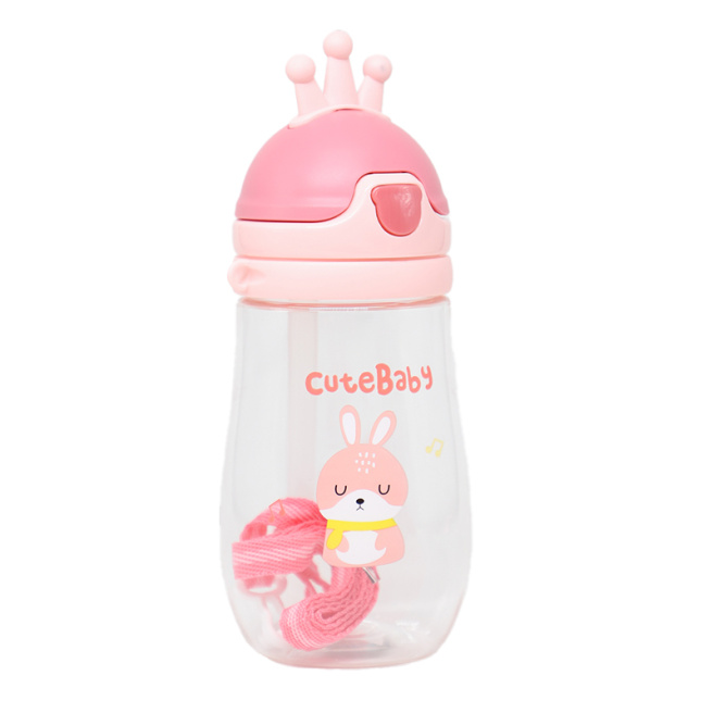 Sticla de apa pt copii 560 ml 722077/722076 (12652)