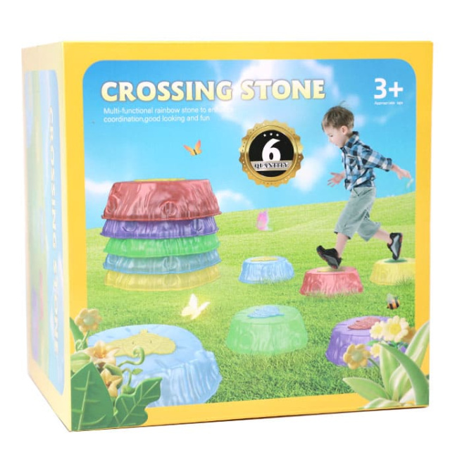 Joc "Crossing the river stone" 822029 (12653)