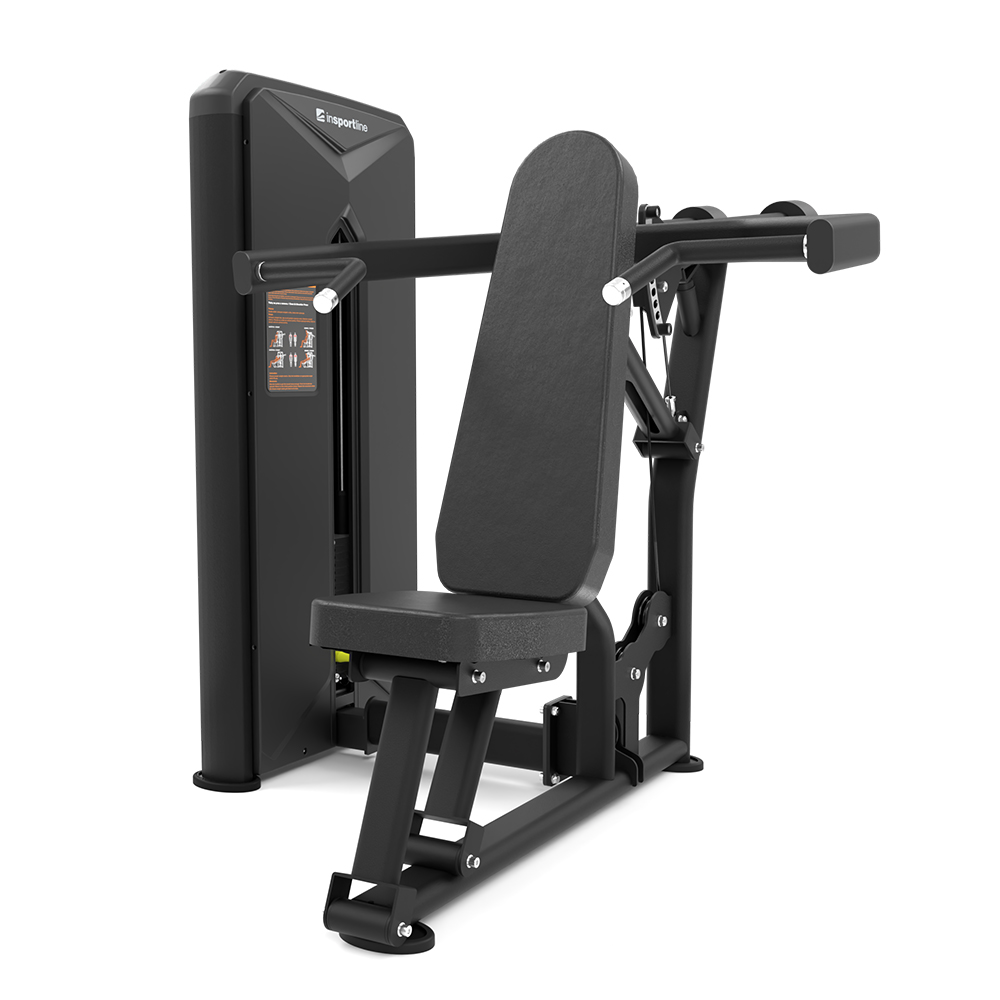 Aparat de impins pentru piept si umeri (max. 180 kg) inSPORTline Velocer CSP120 IN27710