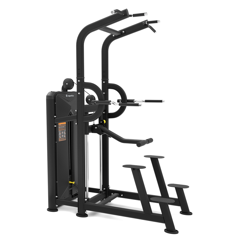 Aparat multifunctional tractiuni (max. 180 kg) inSPORTline Velocer CD85 IN27713