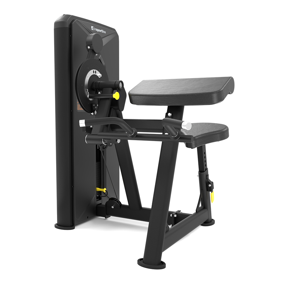 Aparatul de exercitii pentru biceps si triceps (max. 180 kg) inSPORTline Velocer BT75 IN27711