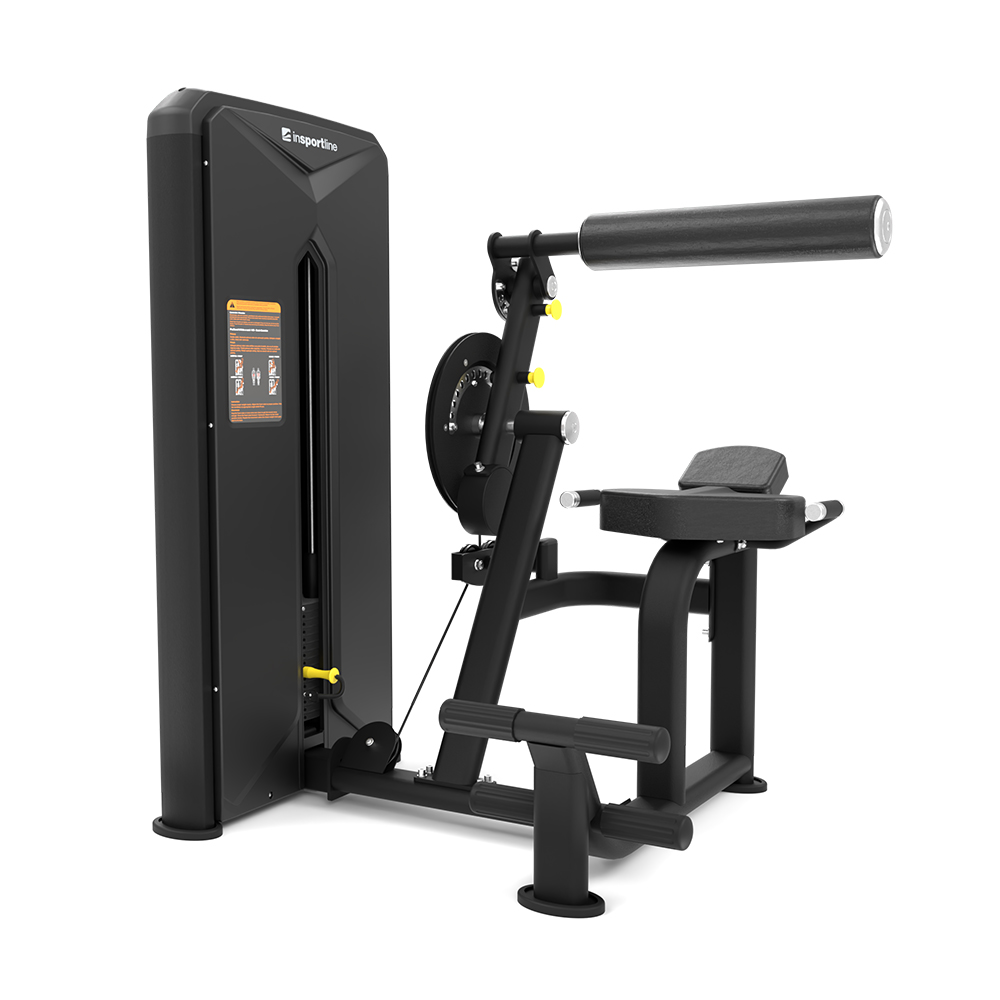 Aparatul de exercitii Ab/Back (max. 180 kg) inSPORTline Velocer ABBE75 IN27714