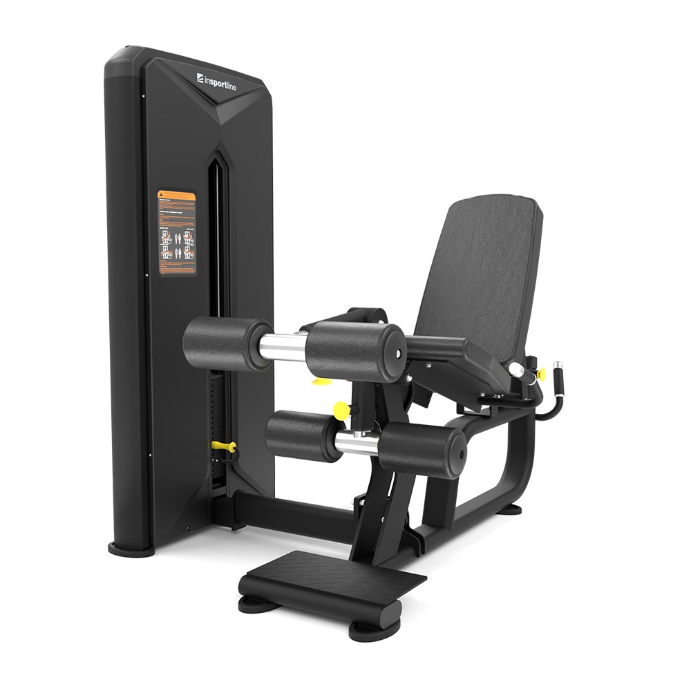 Aparat flexii / extensii picioare (max. 180 kg) inSPORTline Velocer LEC95 IN27715