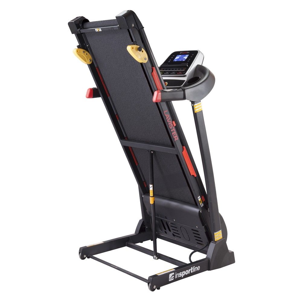 Banda de alergat (max. 120 kg) inSPORTline Hill Lite IN24097