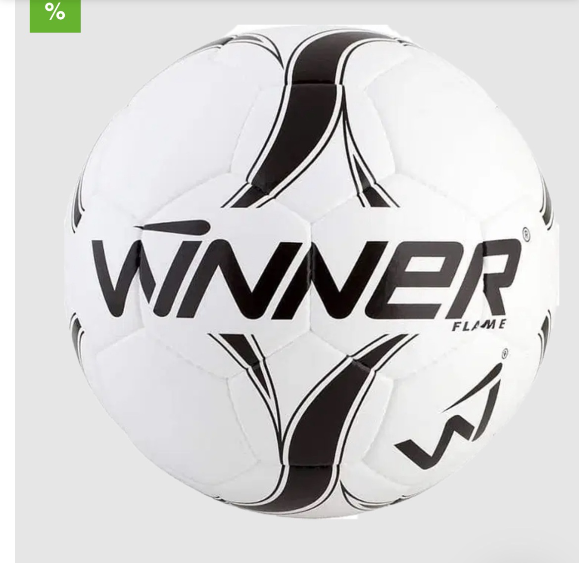 Minge fotbal №5 Winner Flame (12704)