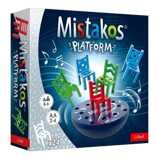 Joc de masa "Mistakos. Platforma" 61782 (12742)