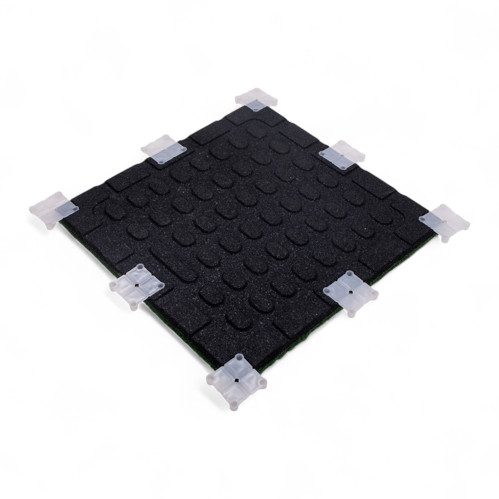 Крепления для защитного ковра inSPORTline Proteko Plus & Grasteko 28591 (10 шт.) (12764)