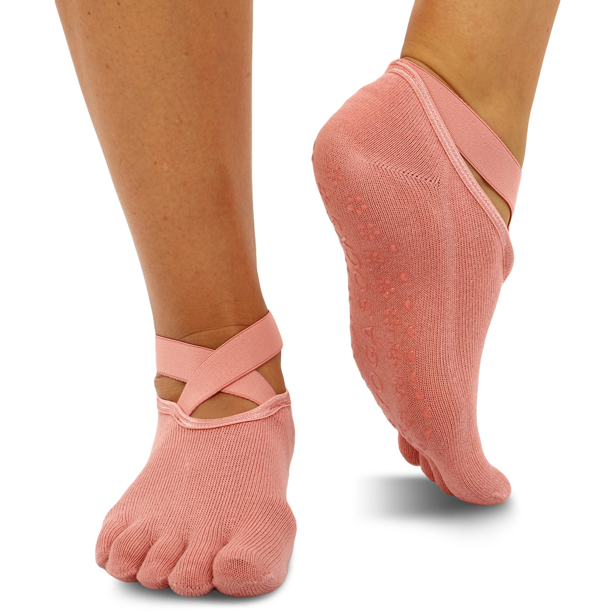 Sosete (versiunea inchisa) pt yoga TA-1089 (12845)
