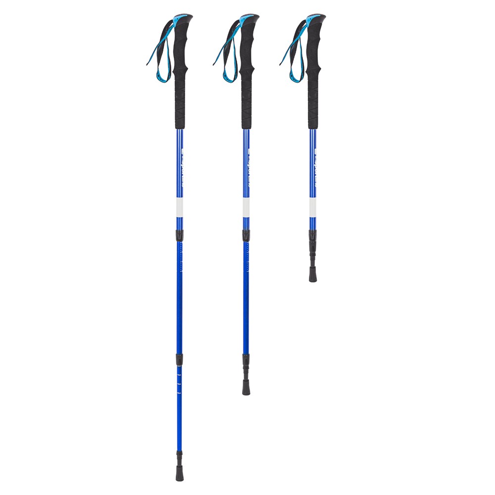 Bastoane trekking (2 buc.) 67-135 cm inSPORTline Altipano 100 27701 (12847)