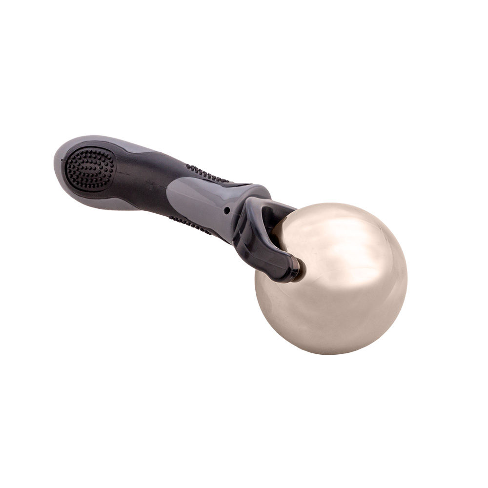 Accesoriu masaj bila cu maner inSPORTline Paipi 25098 (9176)