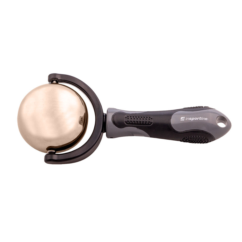 Accesoriu masaj bila cu maner inSPORTline Paipi 25098 (9176)