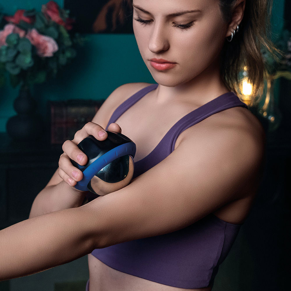 Accesoriu masaj cu bila inSPORTline Firule 25097 (9175)