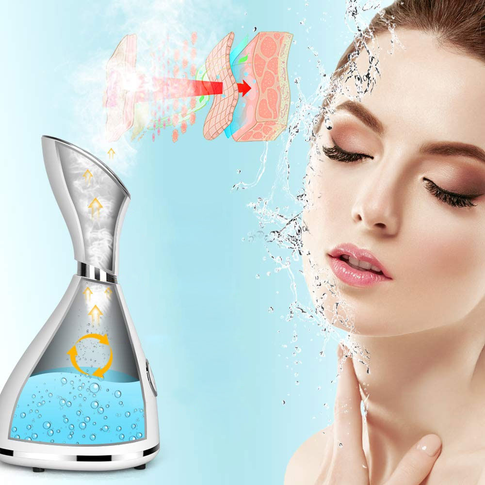 Aparat de sauna faciala inSPORTline Cison 23198 (5982)