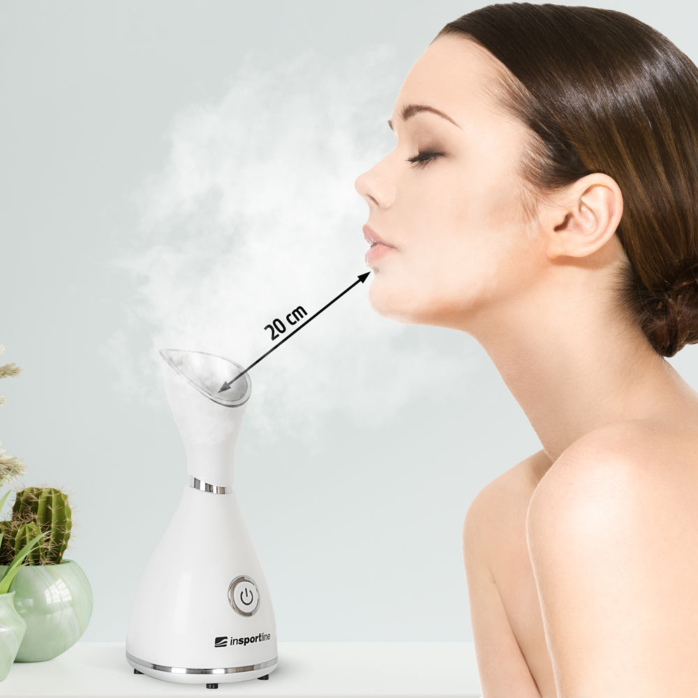 Aparat de sauna faciala inSPORTline Cison 23198 (5982)