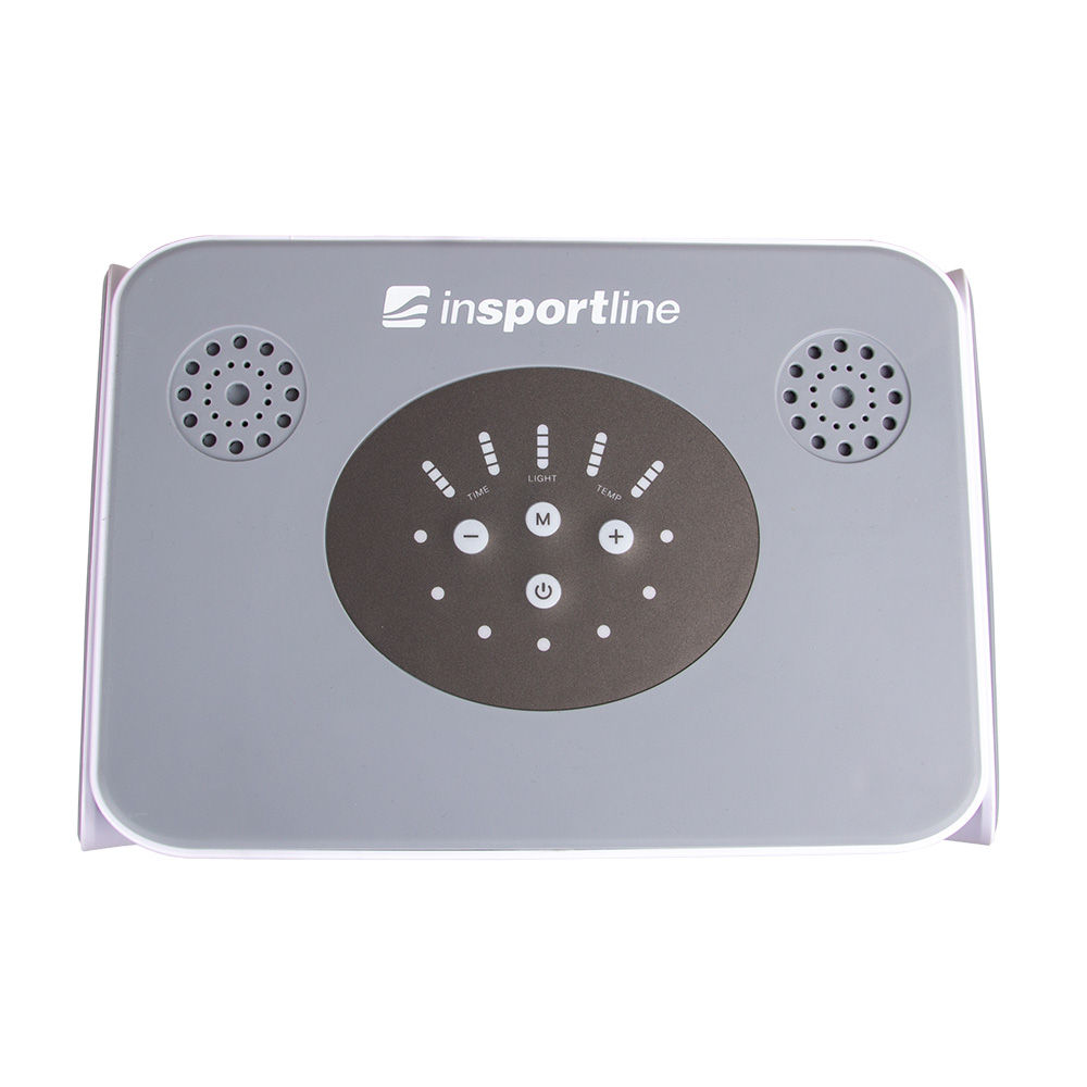 Aparat facial cu LED inSPORTline Coladome 600 24986 (7957)
