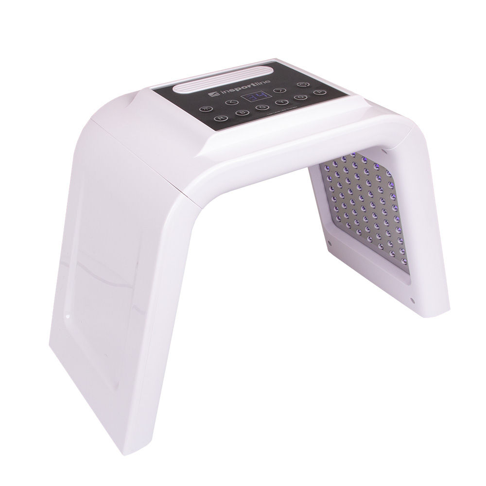 Aparat facial cu LED inSPORTline Coladome 900 24987 (7958)