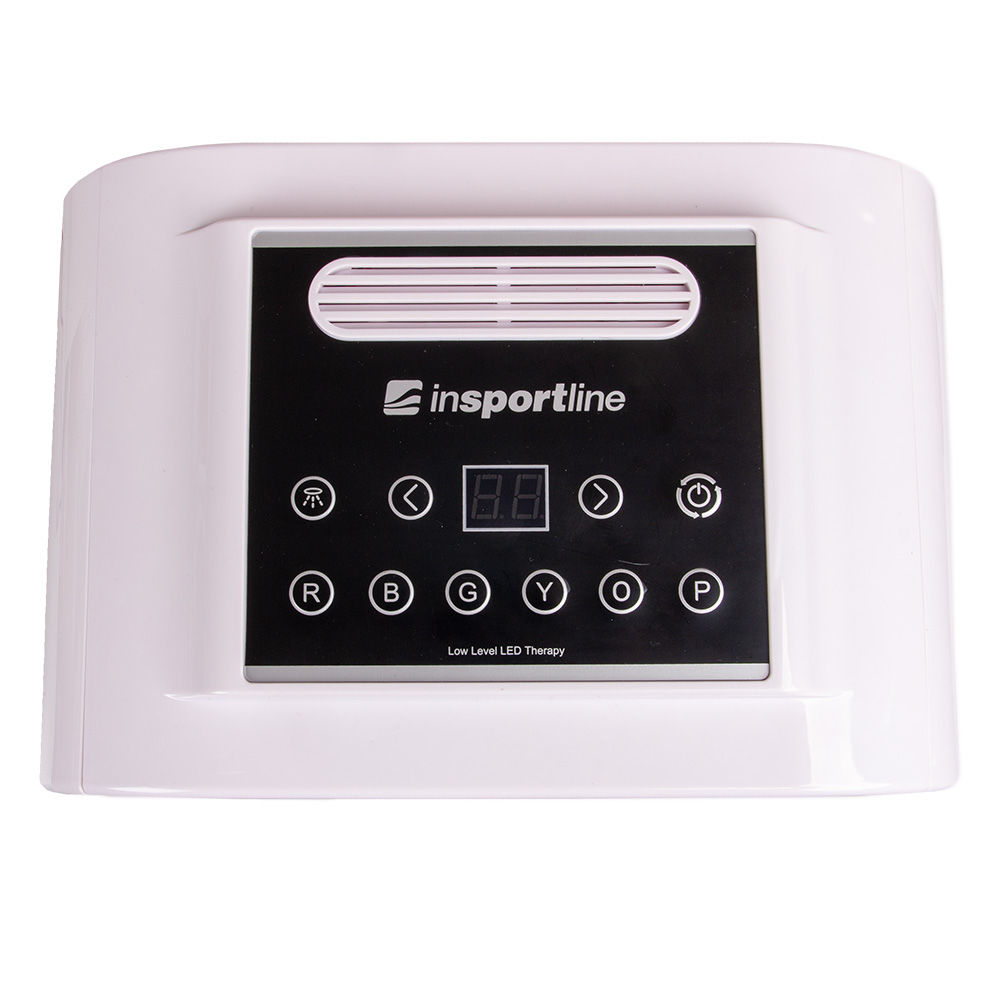 Aparat facial cu LED inSPORTline Coladome 900 24987 (7958)