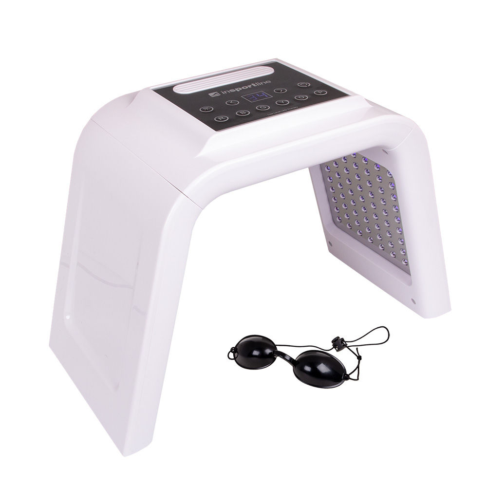 Aparat facial cu LED inSPORTline Coladome 900 24987 (7958)