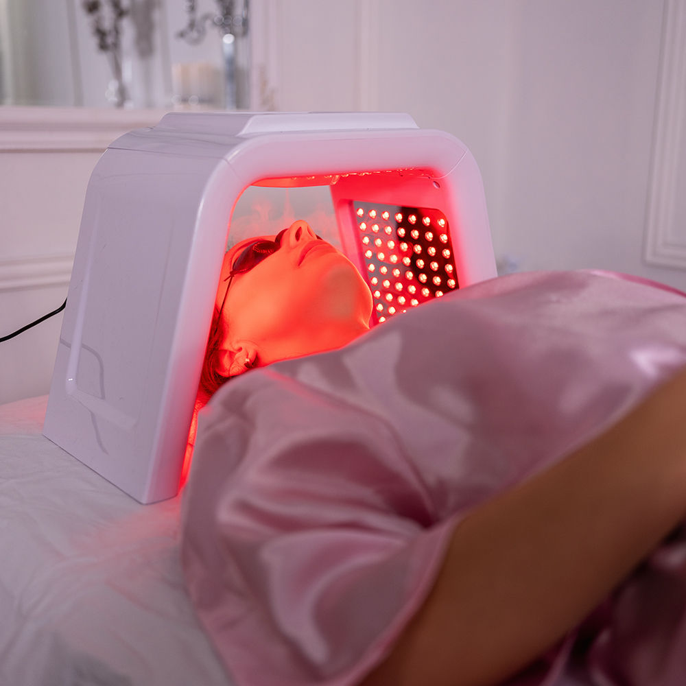 Aparat facial cu LED inSPORTline Coladome 900 24987 (7958)