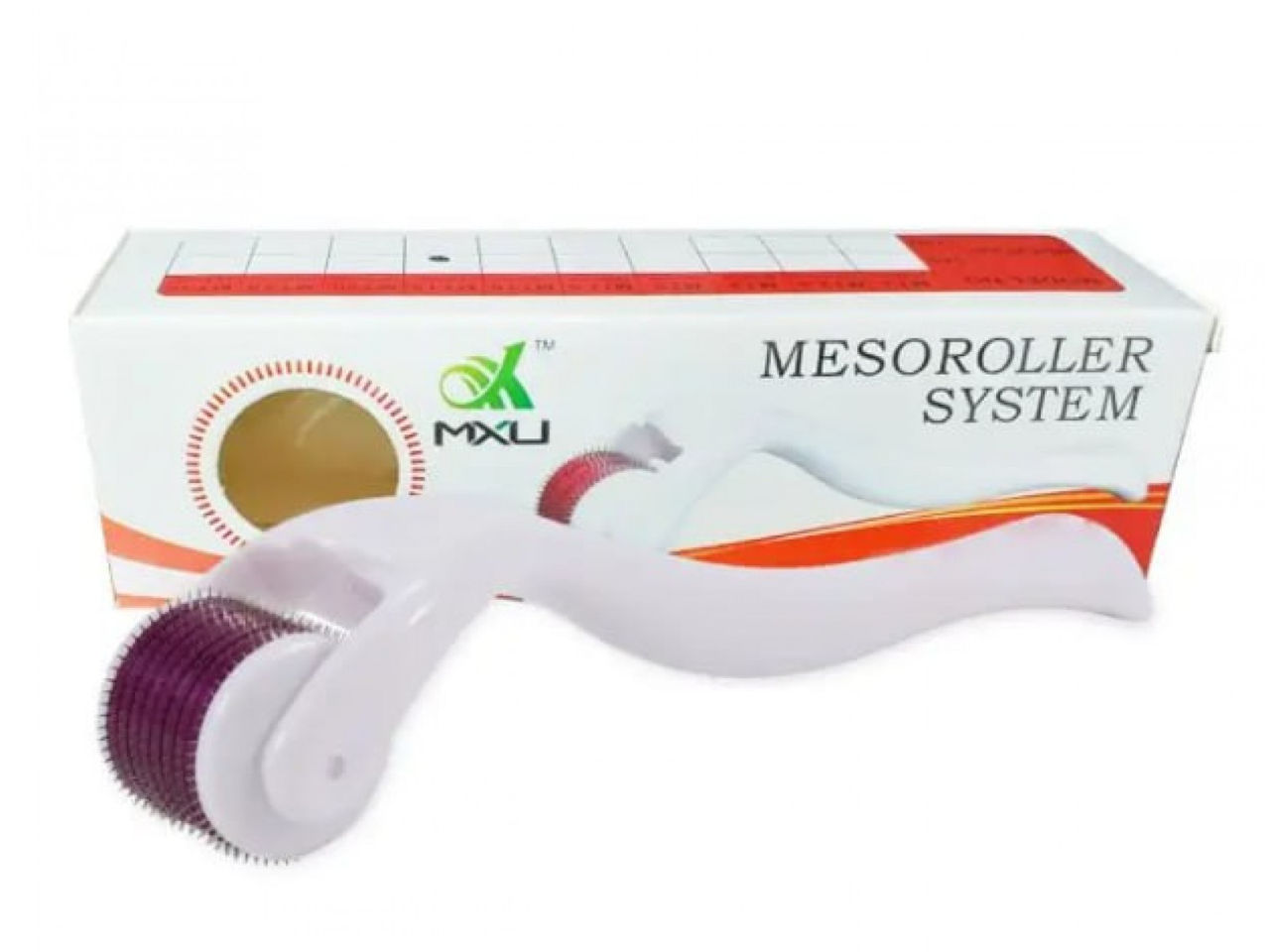 Aparat masaj "Mezoroler" 1 mm MXLI 20-8 (9547)