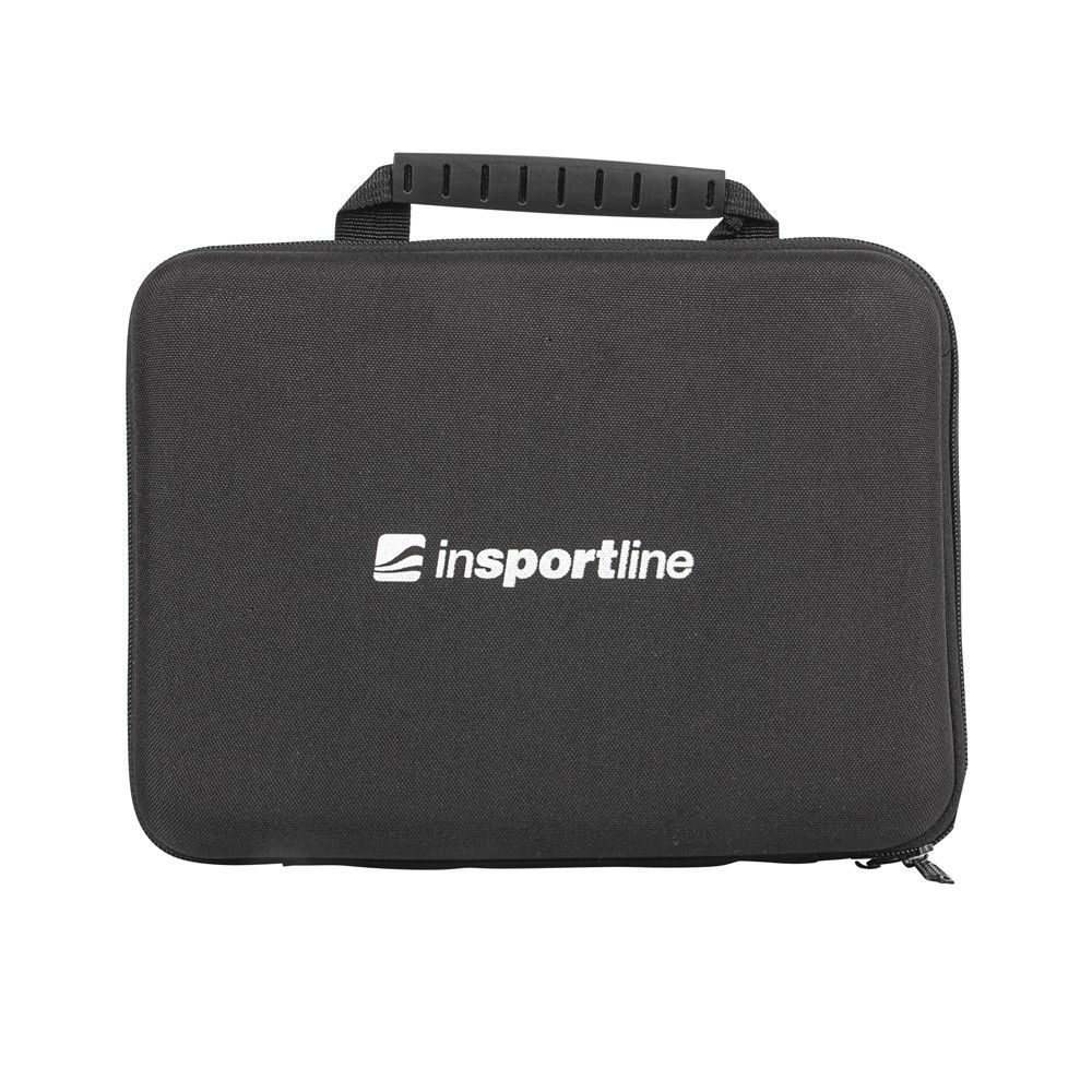 Aparat masaj / pistol masaj (4 capete, 20 viteze) inSPORTline Bitigo 21960 (4243)
