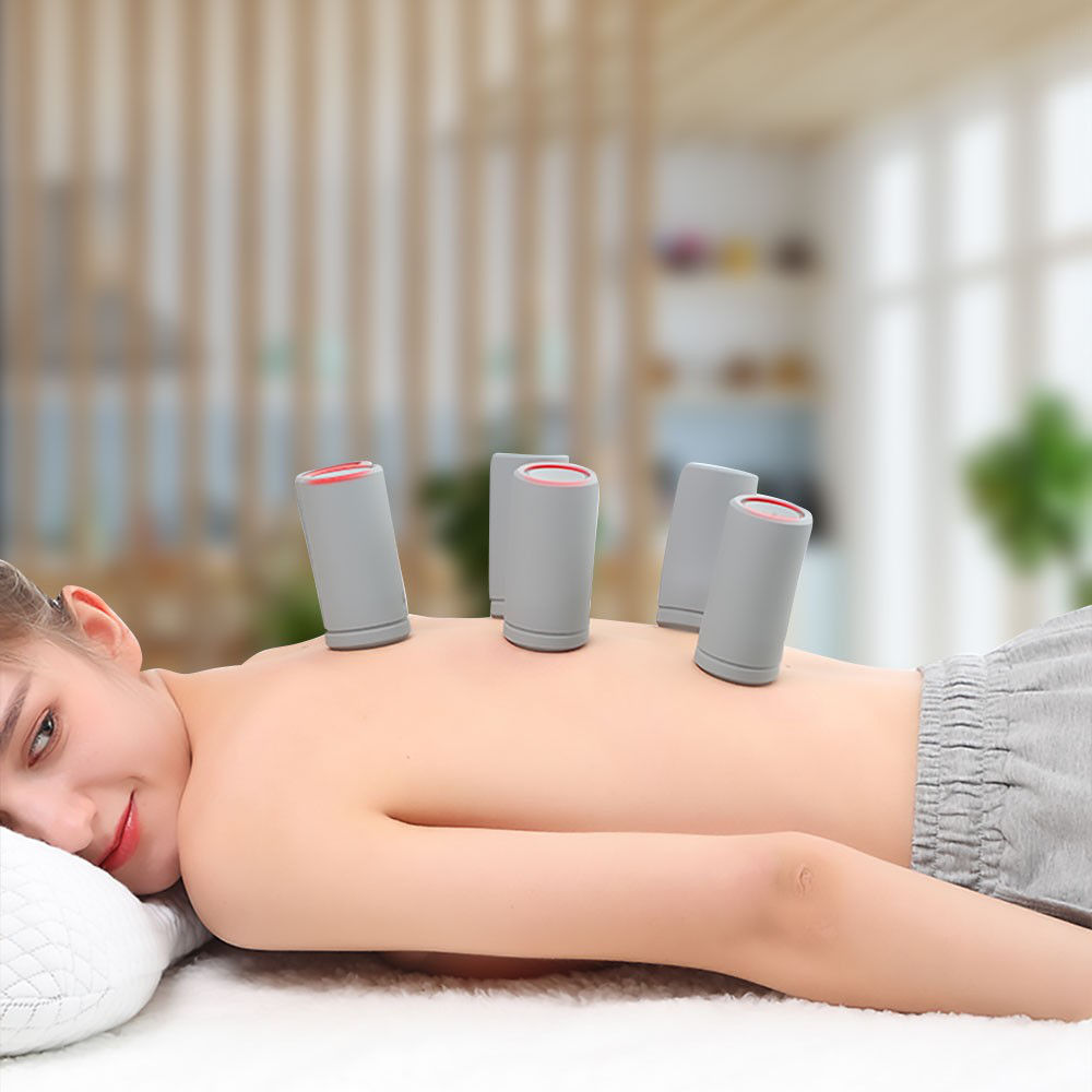 Aparat masaj cu ventuza inSPORTline Vaccup 23093 (6560)