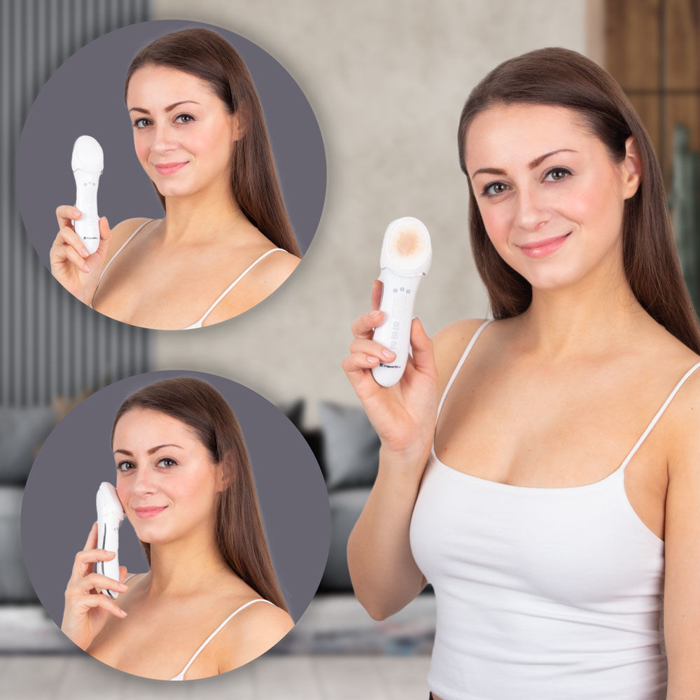 Aparat masaj facial inSPORTline Giva 23083 (6374)