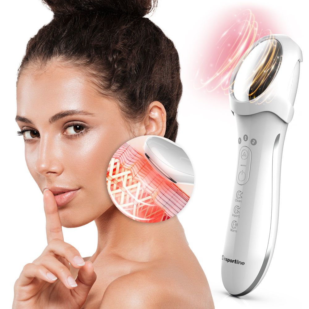 Aparat masaj facial inSPORTline Giva 23083 (6374)