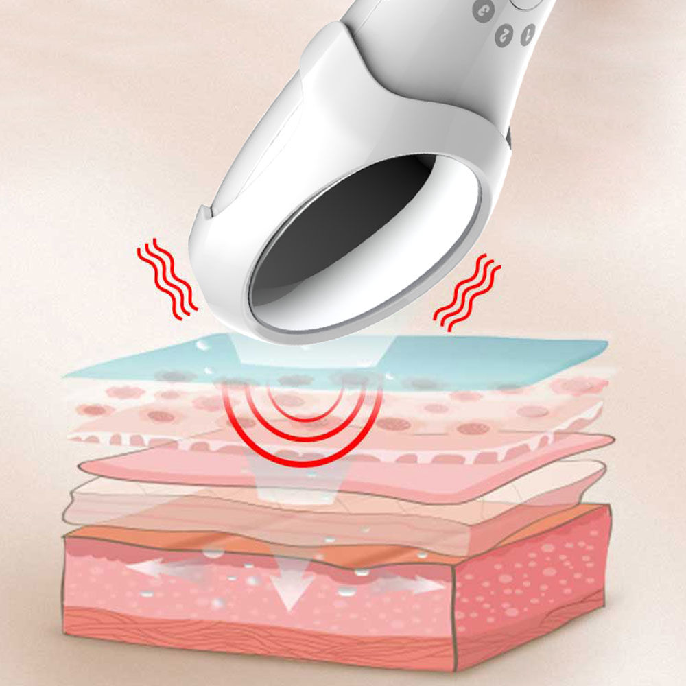 Aparat masaj facial inSPORTline Giva 23083 (6374)