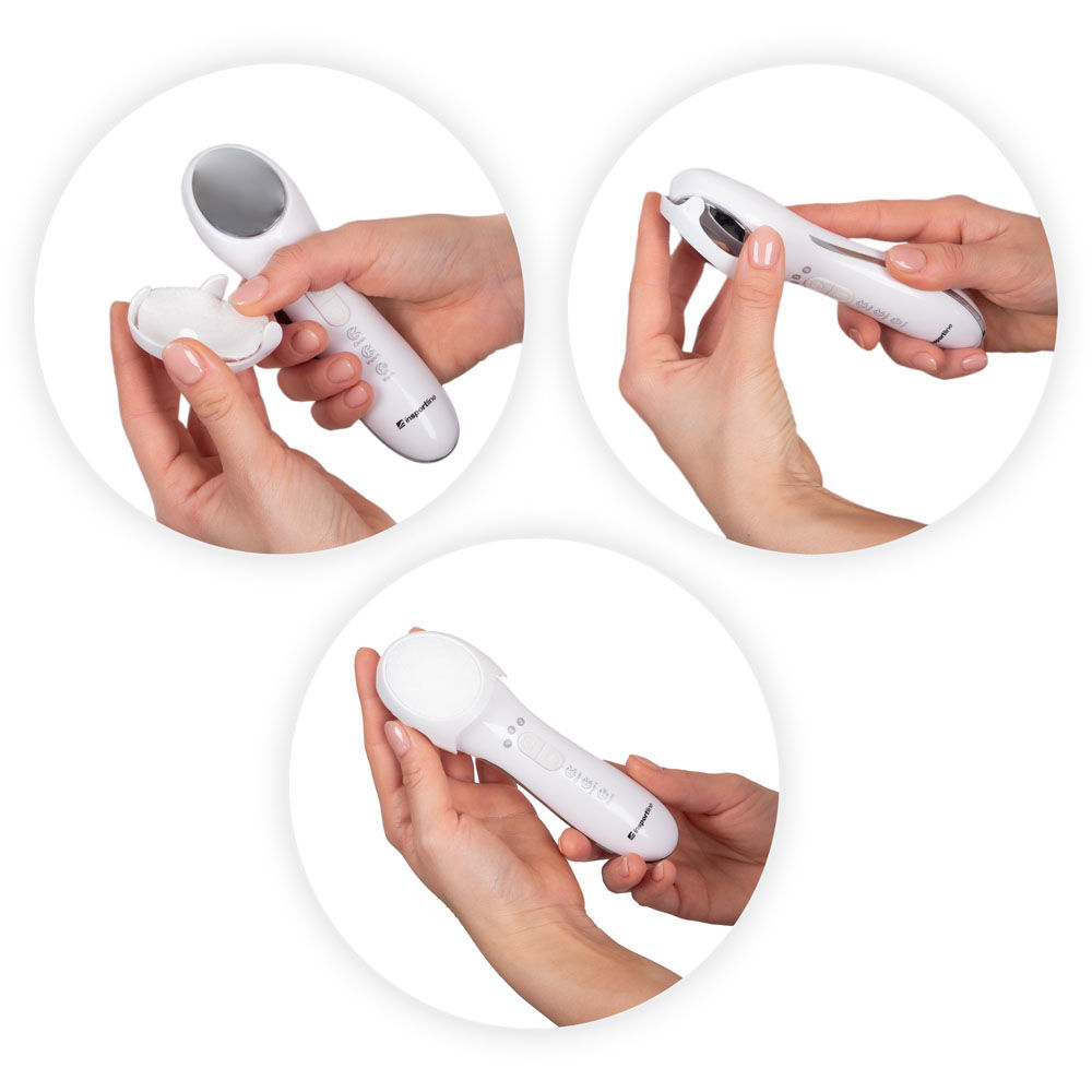 Aparat masaj facial inSPORTline Giva 23083 (6374)