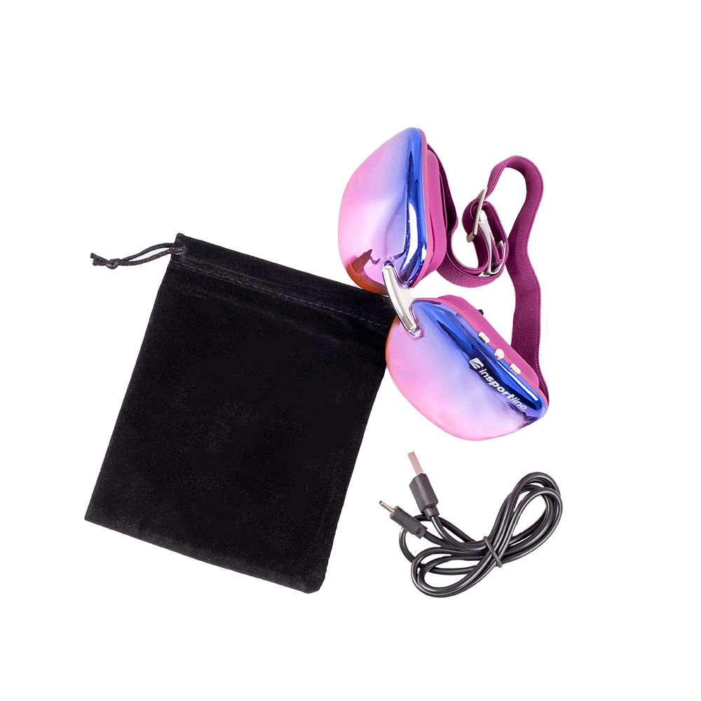 Aparat masaj pt ochi inSPORTline Haulook 26054 (10815)