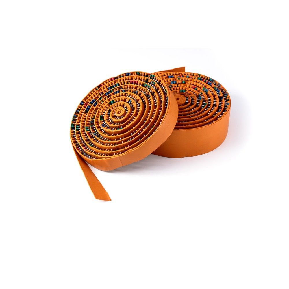Benzi masaj acupunctura Lyapko "Sanatate" (2 buc.), 5 segmente, 22x3100 mm + 44x3100 mm 4.3 Ag (5126)