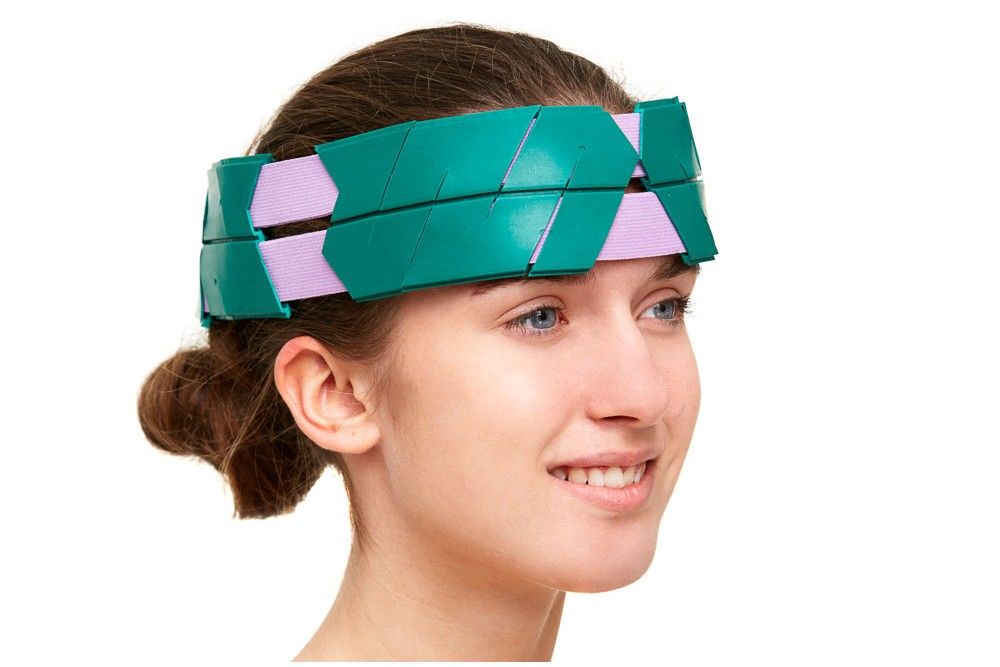 Briu Lyapko masaj acupunctura "Universal" (5 plastine), 65х140 / 65х140 / 65х90 / 65х68 / 65х77 mm, 4.3 Ag (4256)