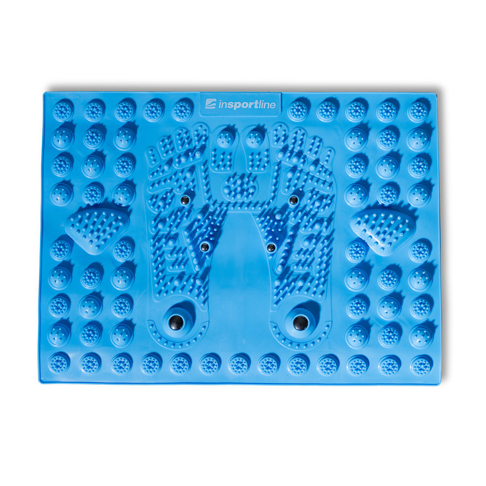Covor masaj picioare 39x29 cm inSPORTline Tilsipur 25962 (10685)