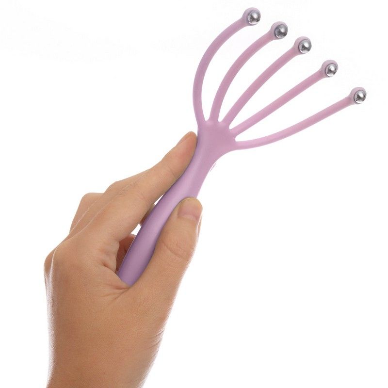 Dispozitiv de masaj pentru cap FI-1547 / 136-6 (4346)